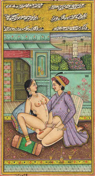 Kamasutra Series KS6