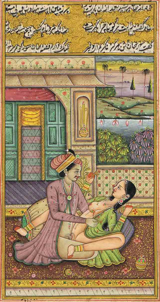 Kamasutra Series KS7