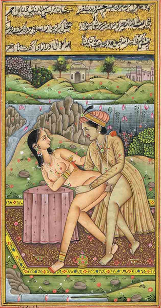 Kamasutra Series KS8
