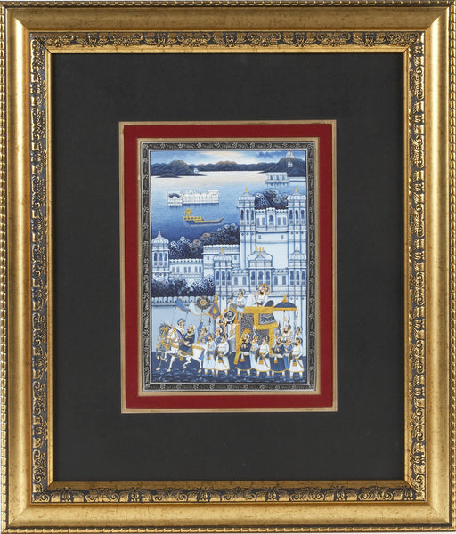 Palace PC18-Turmeric Art