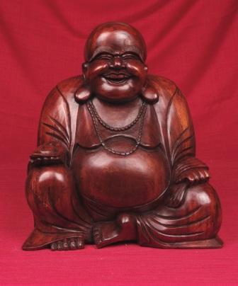 Laughing Buddha