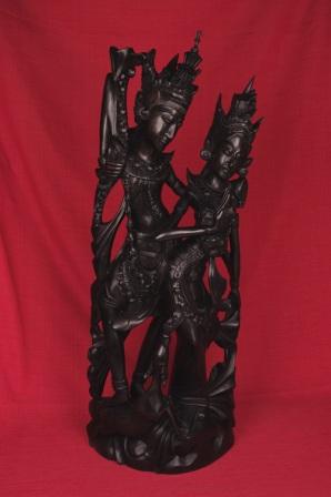 Wood Carving WC017-E