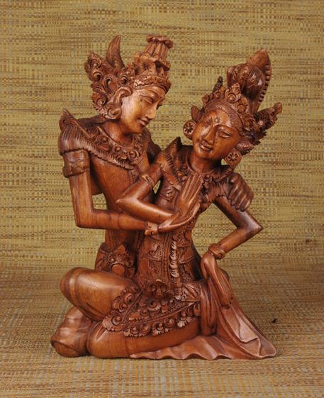Wood Carving WC065-T
