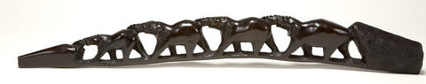 African Sculpture    AS00046 - Turmeric Art