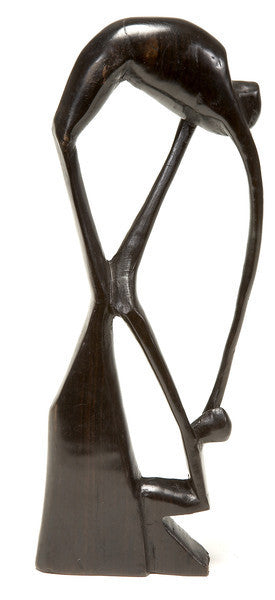 African Sculpture   AS00030 - Turmeric Art