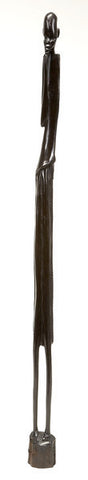 African Sculpture  AS00048 - Turmeric Art